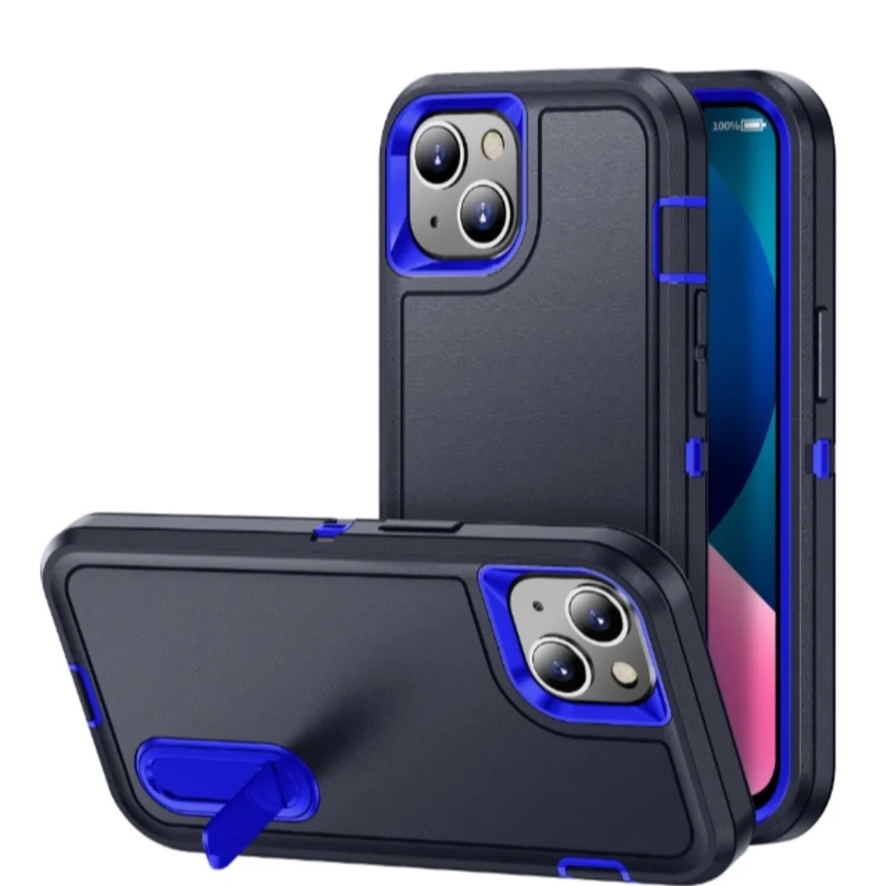 iPHONE 14 Pro Max Adventurer Heavy Duty Case Screen & Lens Protector NWT